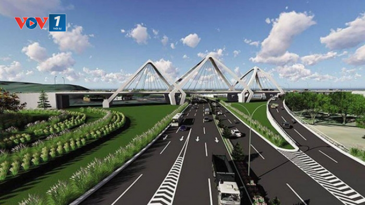 Khởi công Dự án vành đai 4 Vùng Thủ đô Hà Nội vào ngày 25/6 (23/6/2023)