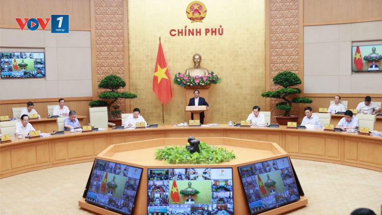THỜI SỰ 12H TRƯA 3/6/2023: Thủ tướng Phạm Minh Chính chủ trì phiên họp Chính phủ thường kỳ tháng 5 với các địa phương.