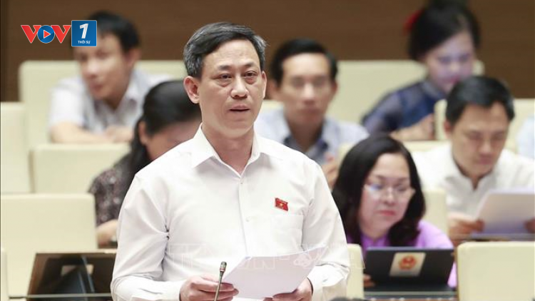 Quốc hội thảo luận việc giải quyết kiến nghị của cử tri: Đổi mới, trách nhiệm, vì dân (05/6/2023)