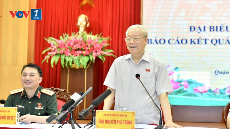 Sớm đưa Luật, Nghị quyết được thông qua tại Kỳ họp thứ Năm vào cuộc sống (5/7/2023)