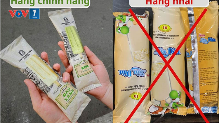 Tăng cường phối hợp kiểm tra, xử lý vi phạm nhãn hiệu trong lĩnh vực thực phẩm (13/7/2023)
