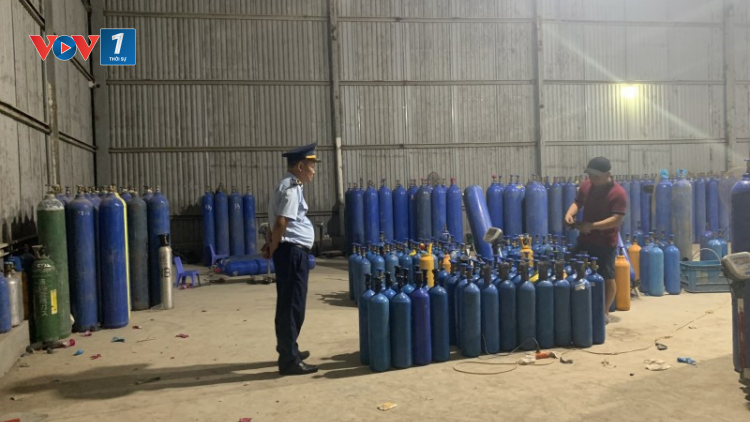 Cần chế tài đủ mạnh để ngăn chặn việc kinh doanh, mua bán khí N2O 'bóng cười' trái phép (25/7/2023)