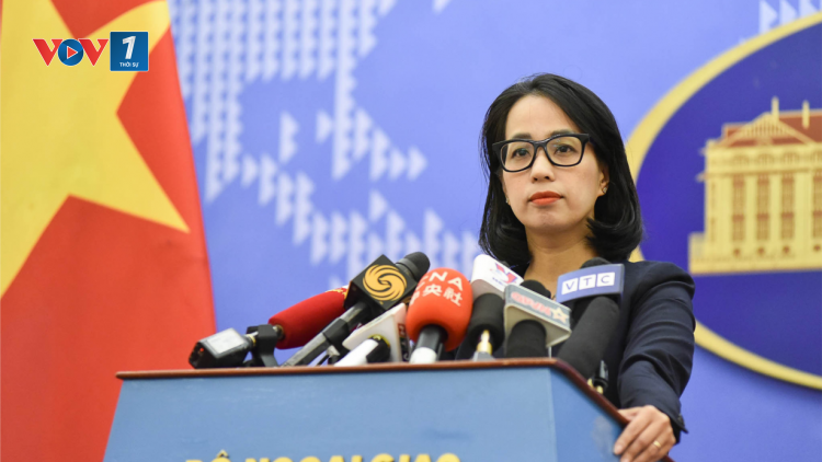 THỜI SỰ 18H CHIỀU 06/7/2023: Bộ ngoại giao khẳng định: Việc quảng bá sử dụng các sản phẩm, ấn phẩm có đường 9 đoạn tại Việt Nam là vi phạm các quy định của Việt Nam và không được chấp nhận