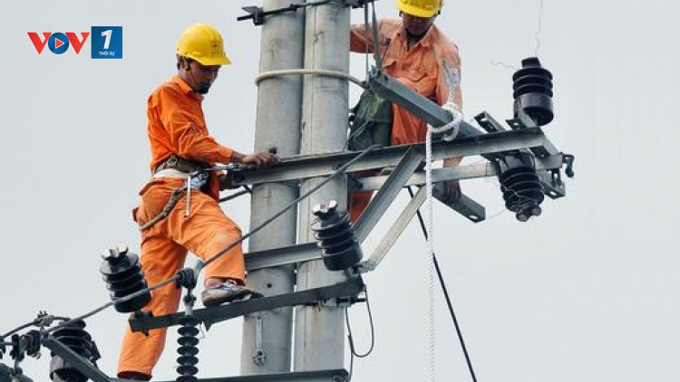 THỜI SỰ 6H SÁNG 29/7/2023: Tập đoàn Điện lực Việt Nam tiếp tục kiến nghị điều chỉnh giá điện đợt 2 để đảm bảo cân đối dòng tiền, không để xảy ra thiếu điện
