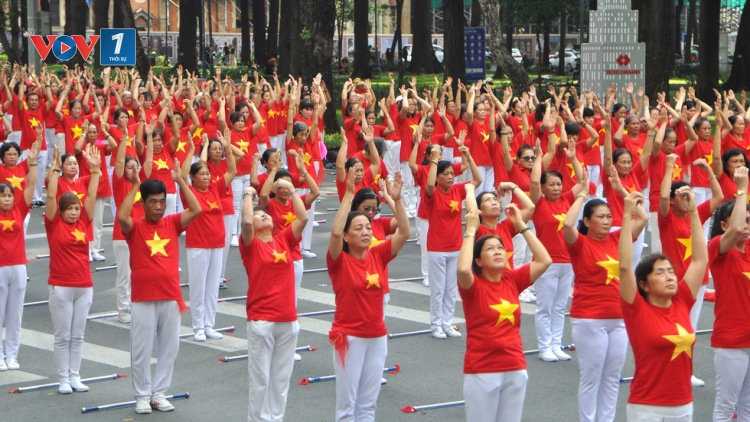 THỜI SỰ 18H CHIỀU 05/7/2023: Ban Bí thư ban hành kết luận 58 về xây dựng Hội Người cao tuổi Việt Nam đáp ứng yêu cầu tình hình mới