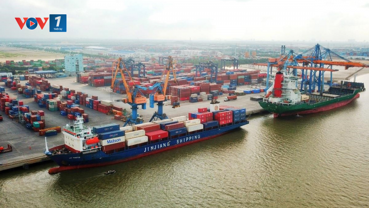 TP. HCM đầu tư phát triển logistics, tạo thuận lợi xuất khẩu hàng hóa (07/7/2023)