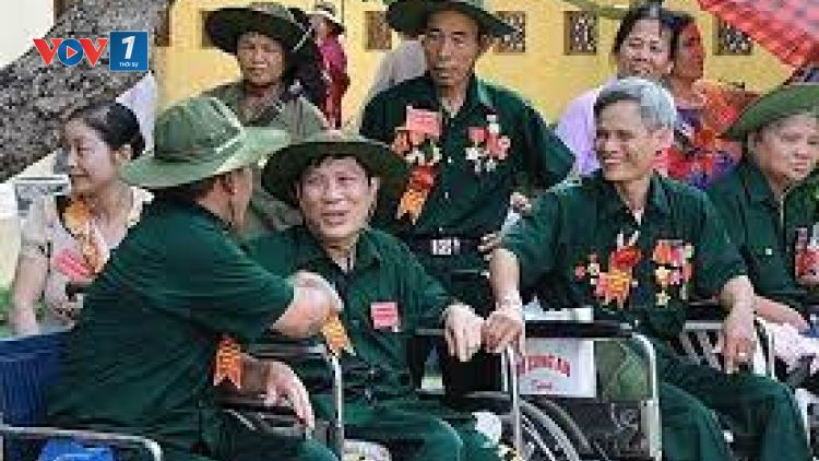 Thực hiện chế độ chính sách đối với người có công với cách mạng (04/07/2023)