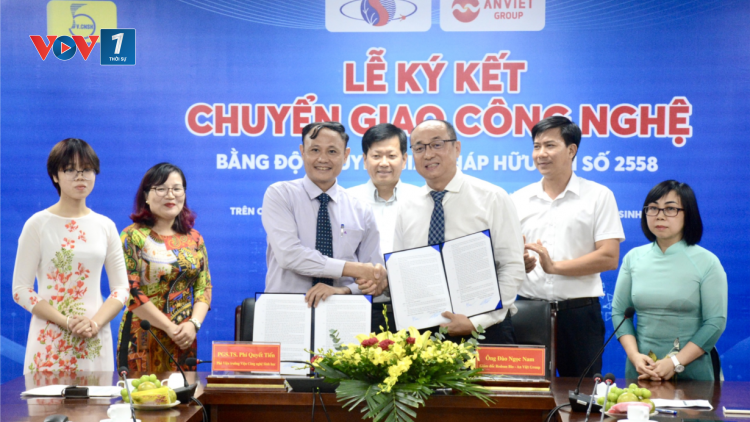 Phát triển và ứng dụng công nghệ xử lý đất ô nhiễm xăng, dầu bằng chế phẩm vi sinh tạo màng sinh học trên chất mang than sinh học (22/7/2023)