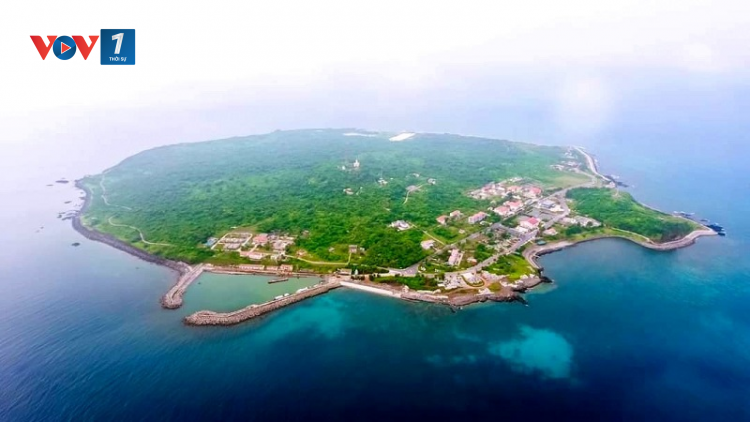 Huyện đảo Cồn Cỏ, Quảng Trị phát triển du lịch (28/06/2023)