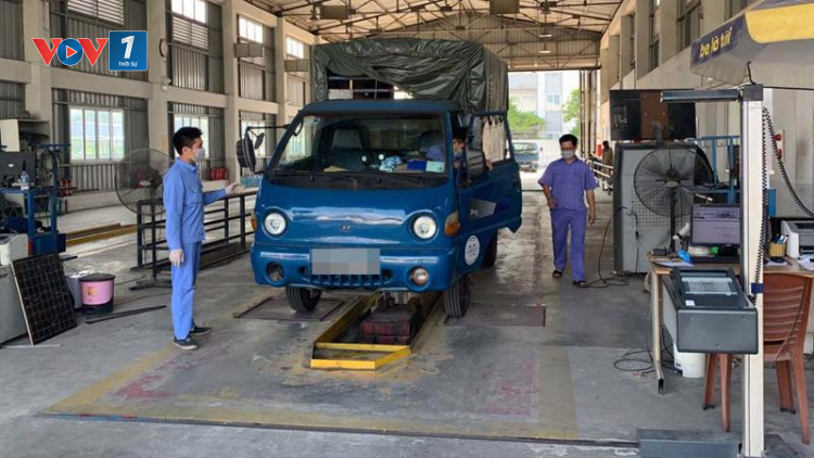 THỜI SỰ 21H30 ĐÊM 10/7/2023: Cục Đăng kiểm Việt Nam khẳng định, đã khắc phục xong tình trạng quá tải tại các trung tâm đăng kiểm