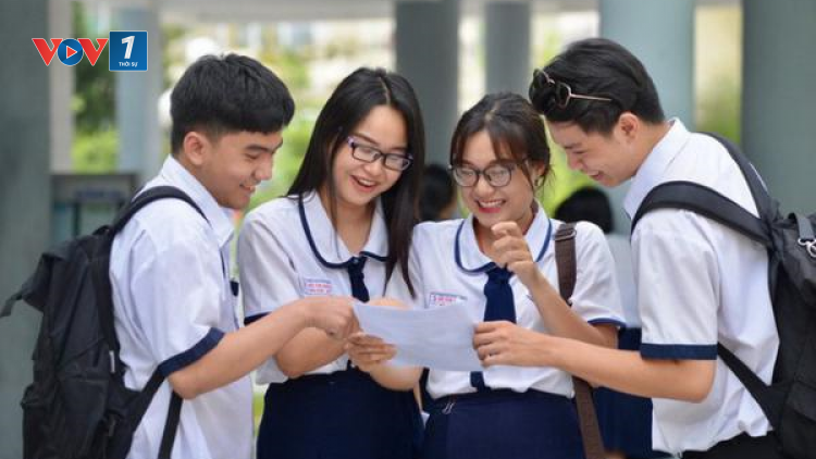 THỜI SỰ 21H30 ĐÊM 05/7/2023: Bộ Giáo dục và Đào tạo công nhận cả 2 đáp án đúng cho môn tiếng Anh trong kỳ thi tốt nghiệp THPT vừa qua