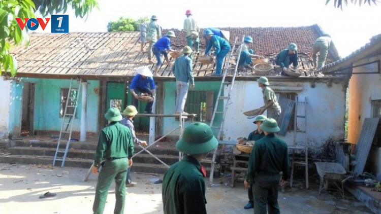 THỜI SỰ 21H30 ĐÊM 21/7/2023: Hơn 1.130.000 người có công với cách mạng được hỗ trợ kinh phí khoảng 14.000 tỷ đồng.