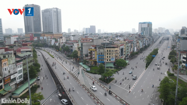 THỜI SỰ 6H SÁNG 27/7/2023: UBND TP Hà Nội đặt mục tiêu tăng tỷ lệ đất dành cho giao thông