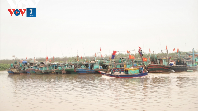 Hải Phòng: Đẩy mạnh chống khai thác IUU, góp phần phát triển thủy sản bền vững (26+27/07/2023)