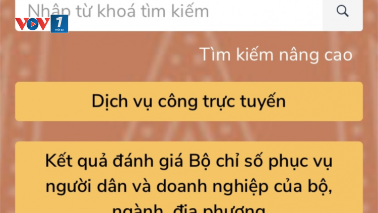 Nâng cao hiệu quả, tăng tỷ lệ sử dụng Dịch vụ công trực tuyến. (13/07/2023)