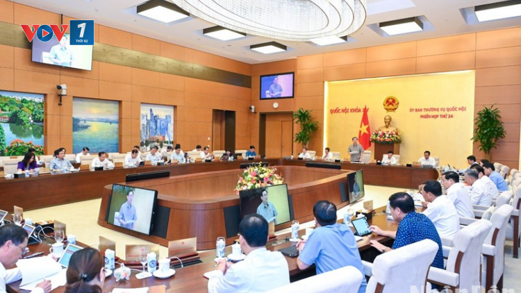 THỜI SỰ 12H TRƯA 12/7/2023: Ủy ban thường vụ Quốc hội khai mạc phiên họp thứ 24, xem xét nhiều nội dung quan trọng.