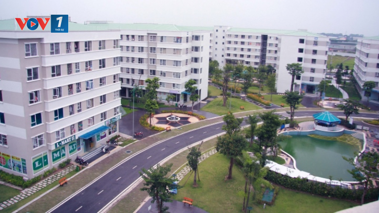 THỜI SỰ 12H TRƯA 09/7/2023: Đã có dự án nhà ở xã hội được giải ngân từ gói tín dụng 120 nghìn tỷ đồng