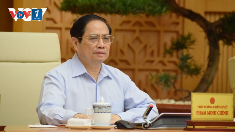 THỜI SỰ 21H30 ĐÊM 1/7/2023: Thủ tướng yêu cầu chủ động phòng, chống sạt lở, bảo đảm an toàn tính mạng của nhân dân trước và trong mùa mưa lũ.