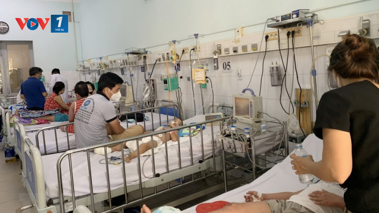 THỜI SỰ 6H SÁNG 07/7/2023: Thành phố Hồ Chí Minh tăng cường các biện pháp ngăn chặn số ca mắc tay chân miệng và sốt xuất huyết tăng cao
