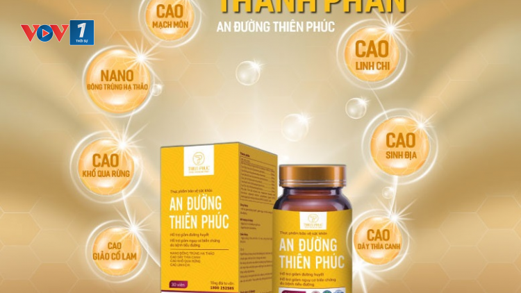 ĐTHT và bài thuốc hiệu quả để ổn định đường huyết (1/7/2023)