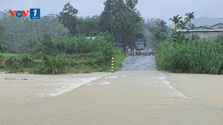 Những giải pháp thích ứng hiệu quả với biến đổi khí hậu (14/07/2023)