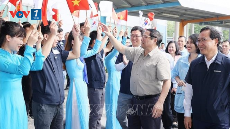 THỜI SỰ 18H CHIỀU 30/7/2023: Thủ tướng Phạm Minh Chính thăm, làm việc tại tỉnh Bắc Ninh