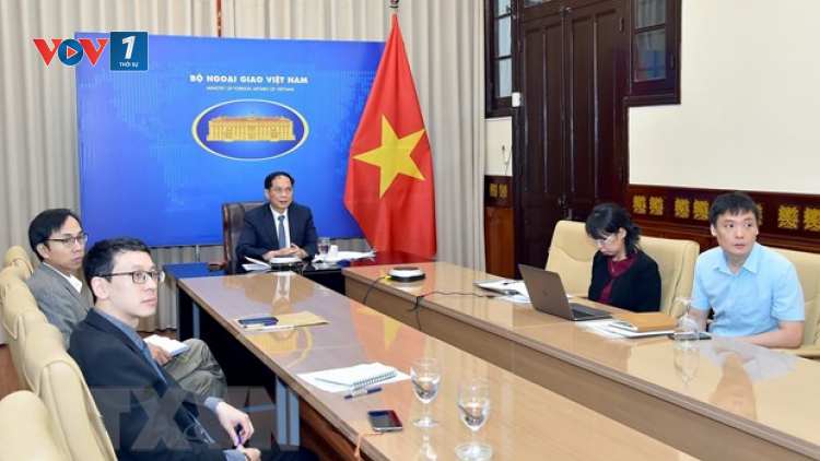 THỜI SỰ 21H30 ĐÊM 16/7/2023: Việt Nam đề xuất nhiều sáng kiến tại Hội nghị Bộ trưởng Ngoại giao hợp tác Mê Công – Sông Hằng.