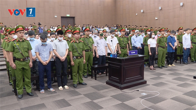 THỜI SỰ 18H CHIỀU 28/7/2023: Tòa tuyên án các bị cáo trong vụ án “Chuyến bay giải cứu”,  trong đó có 4 án chung thân.