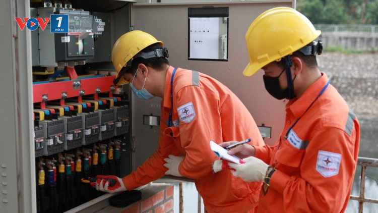 THỜI SỰ 21H30 ĐÊM 24/8/2023: Phó Thủ tướng Lê Minh Khái yêu cầu xây dựng phương án điều chỉnh giá điện và đề xuất thời điểm điều chỉnh phù hợp.