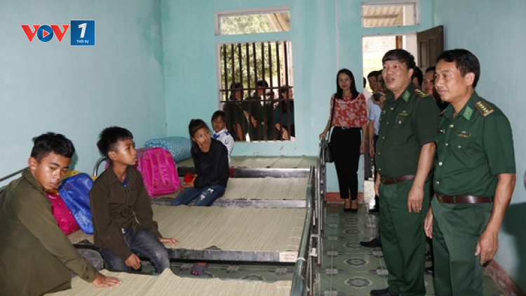 Những người cha nuôi quân hàm xanh (19+20/08/2023)