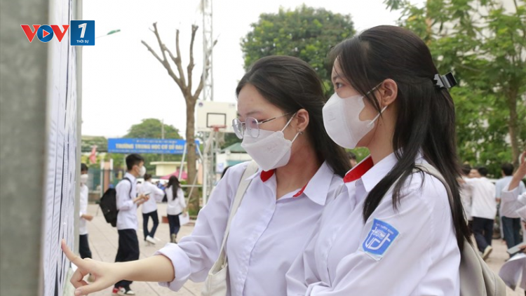 THỜI SỰ 6H SÁNG 20/8/2023: Bộ GD-ĐT lùi thời gian công bố điểm trúng tuyển đại học. Trước 17 giờ ngày 24-8, các trường đại học sẽ công bố điểm chuẩn đại học 2023.