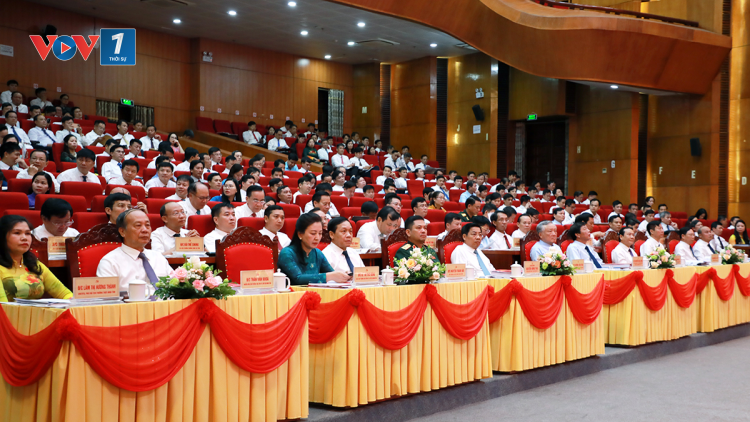 Bắc Giang: Nửa nhiệm kỳ thực hiện nghị quyết Đại hội Đảng bộ các cấp, phát triển toàn diện vững chắc (29/8/2023)