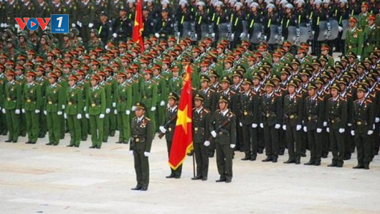 THỜI SỰ 18H CHIỀU 19/8/2023: Lực lượng Công an nhân Việt Nam- Lá chắn thép bảo vệ Đảng, bảo vệ cuộc sống bình yên của nhân dân.