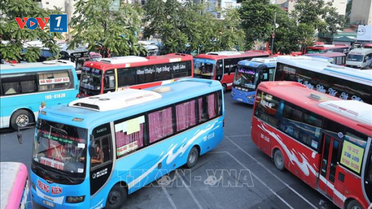 THỜI SỰ 18H CHIỀU 12/8/023: Ngành giao thông nghiêm cấm tăng giá vé dịp nghỉ lễ Quốc khánh 2/9 sắp tới.