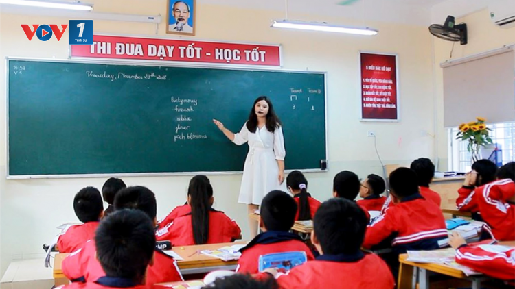 THỜI SỰ 6H SÁNG 19/8/2023: Bộ Giáo dục và Đào tạo có thể điều chỉnh biên chế giáo viên theo từng vùng để phù hợp với nhu cầu thực tế của các địa phương