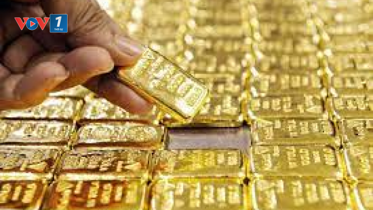 Giá vàng trong nước chiều qua hạ nhiệt sau đợt tăng mạnh trong ngắn hạn (31/8/2023)