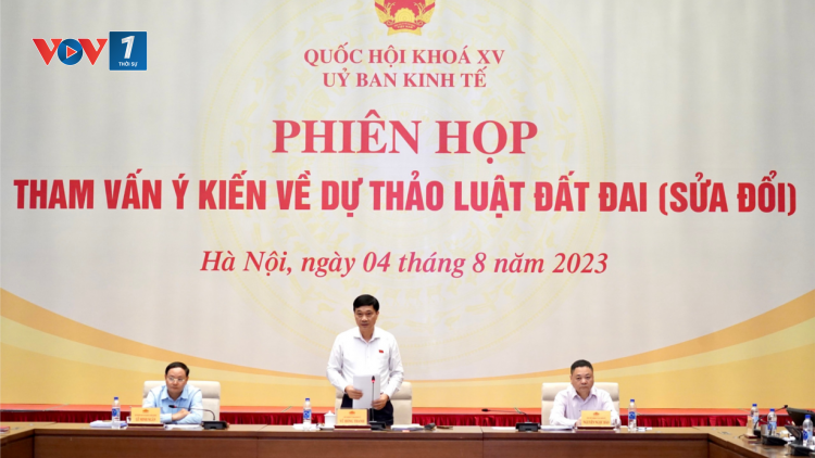Bổ sung phương pháp thặng dư xác định giá đất (16/8/23)