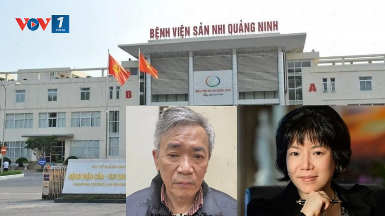 THỜI SỰ 12H TRƯA 31/8/2023: Truy tố Nguyễn Thị Thanh Nhàn Cựu Chủ tịch Công ty AIC và 15 bị cáo trong vụ án tại bệnh viện Sản nhi Quảng Ninh
