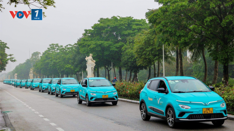 THỜI SỰ 12H TRƯA 28/8/2023: Người mua xe ô tô điện có thể được hỗ trợ 1.000 USD.