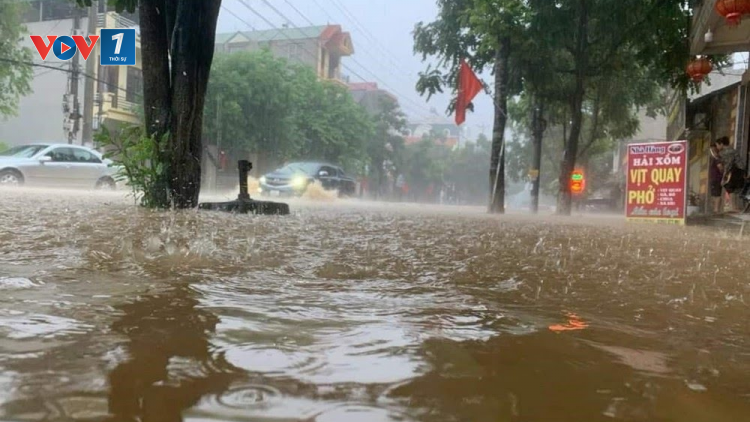 THỜI SỰ 21H30 ĐÊM 13/8/2023: Mưa lũ tiếp diễn tại các tỉnh Lào Cai và Lạng Sơn