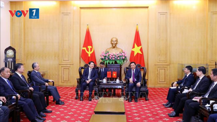 THỜI SỰ 21H30 ĐÊM 25/8/2023: Việt Nam - Trung Quốc chia sẻ kinh nghiệm trong công tác xây dựng Đảng