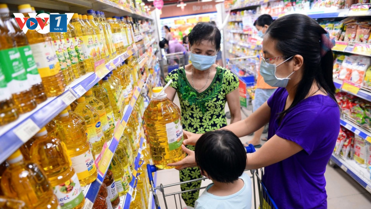 Tiếp tục triển khai các giải pháp kích cầu tiêu dùng trong nước (15/08/2023)