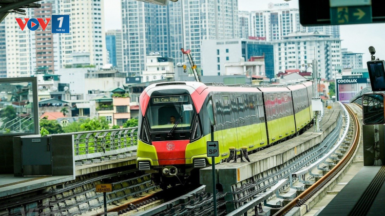 THỜI SỰ 18H CHIỀU 28/8/2023: Hoàn thành lắp đặt 8 nhà ga trên cao tuyến đường  sắt Nhổn – ga Hà Nội