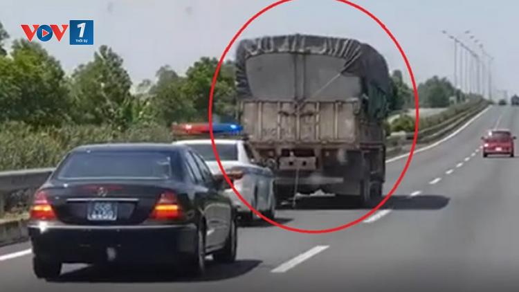 Những tình huống thử thách sự kiên nhẫn của bác tài (07/9/2023)