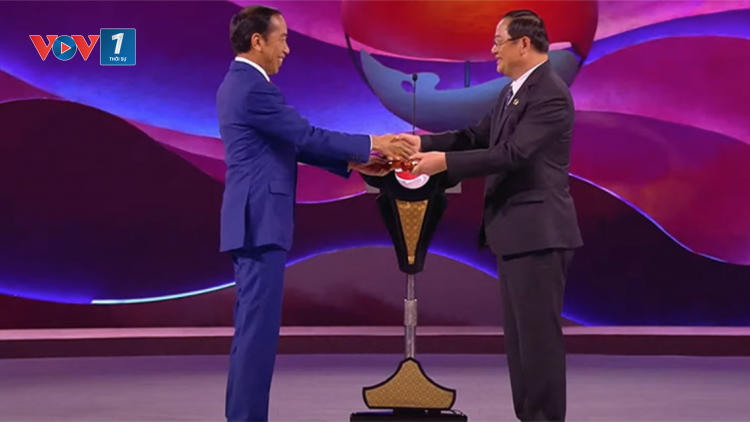 Lào sẵn sàng cho Năm Chủ tịch ASEAN 2024 (13/09/2023)