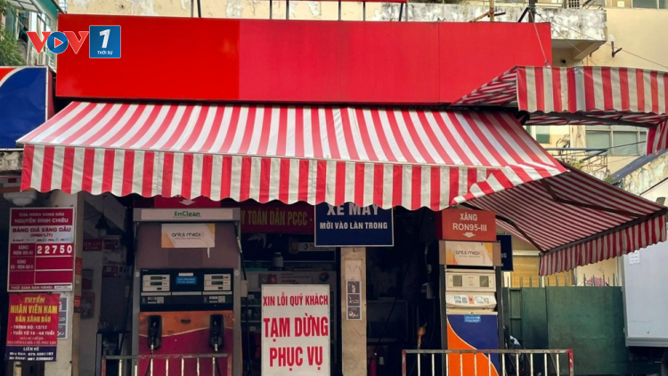 Tổng cục QLTT kiểm tra, phát hiện, xử phạt và tước giấy phép đối với 16 thương nhân phân phối xăng dầu (14/9/2023)