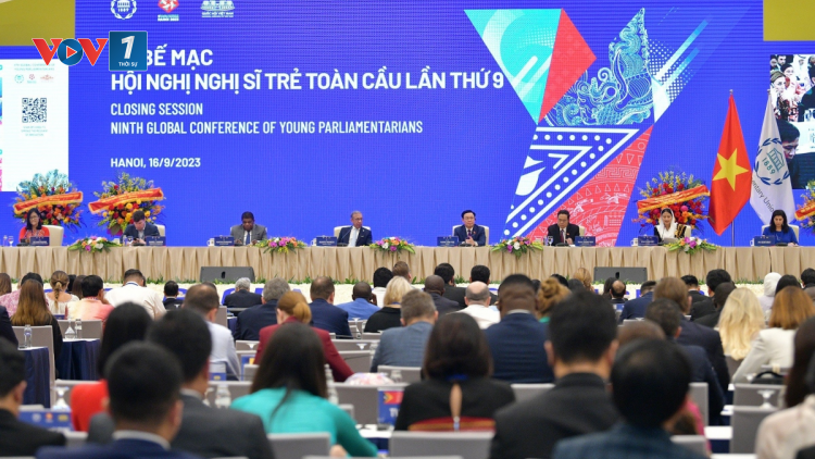 Vai trò của nghị sĩ trẻ tại Hội nghị nghị sĩ trẻ toàn cầu (18/09/2023)