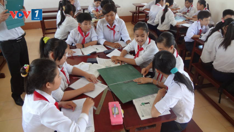 Chung tay tạo bứt phá cho đổi mới giáo dục (5/9/2023)