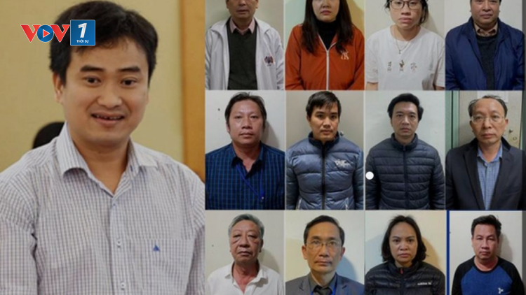 THỜI SỰ 18H CHIỀU 30/9/2023: Viện Kiểm sát nhân dân tối cao  ra cáo trạng truy tố 38 bị can trong vụ án Công ty Việt Á về các tội "Vi phạm quy định về đấu thầu gây hậu quả nghiêm trọng", "Tham ô tài sản", "Nhận hối lộ" và "Lợi dụng chức vụ, quyền hạn trong khi thi hành công vụ".