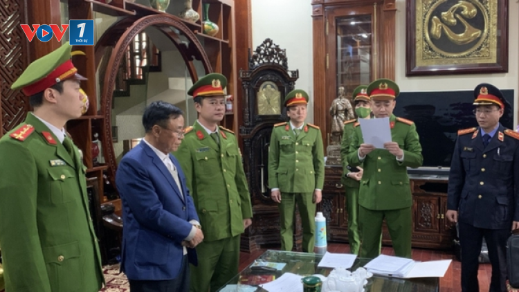 Hà Nam: Quyết liệt, bài bản trong đấu tranh phòng, chống tham nhũng (19/9/2023)